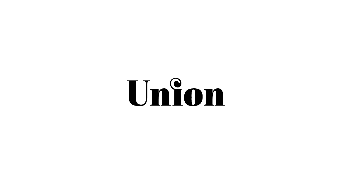 JOURNAL | Union Magazine